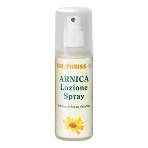 ARNICA SPRAY 100ML DR THEISS