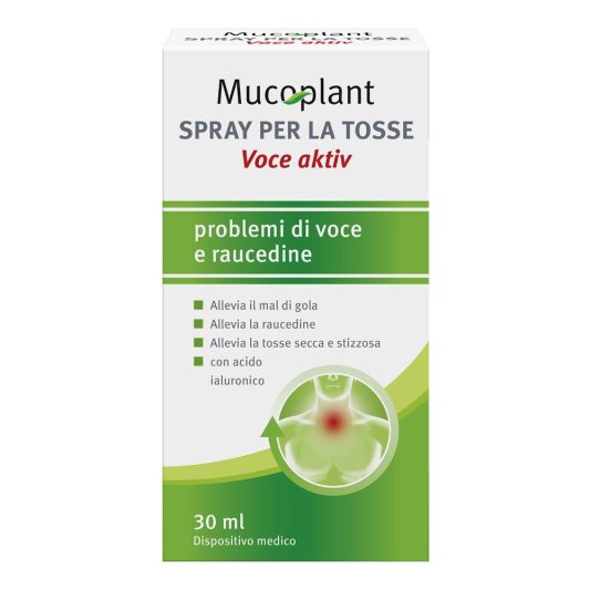 THEISS Muco Plant Spray Tosse