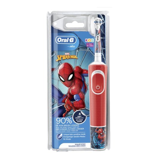 ORAL-B Rim.Vitality Spiderman