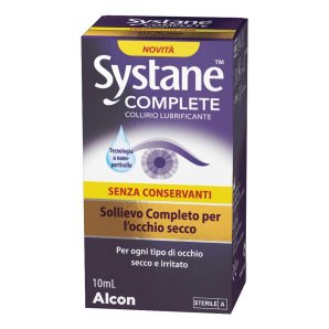SYSTANE Complete MDPF S/Cons.