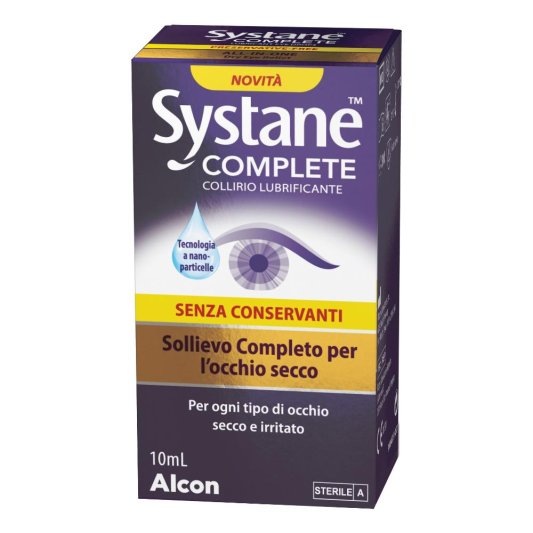 SYSTANE Complete MDPF S/Cons.