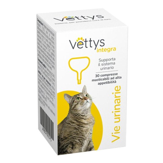 VETTYS Integra Vie Urin.Gatto