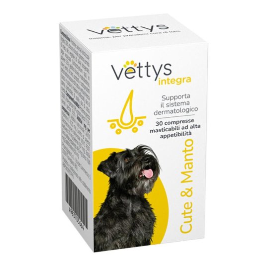 VETTYS Integra Cute&Manto Cane