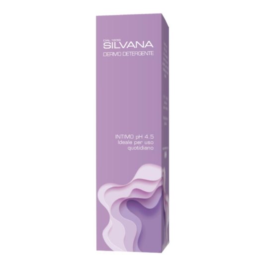 SILVANA Dermo Det.Intimo 250ml