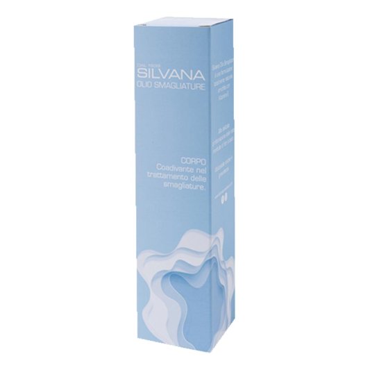 SILVANA Olio Smagl.Corpo 150ml