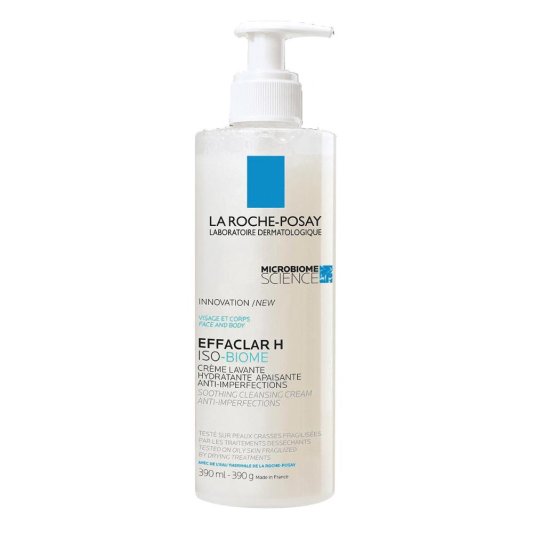 EFFACLAR H ISO Biome Lav.400ml