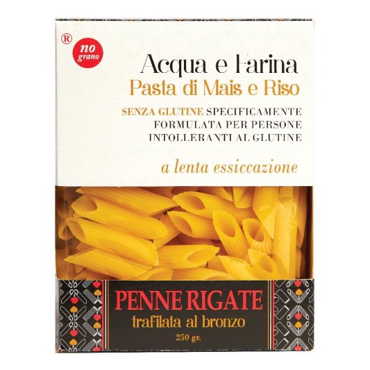 NUTRI TE'M/R Penne Rig.250g