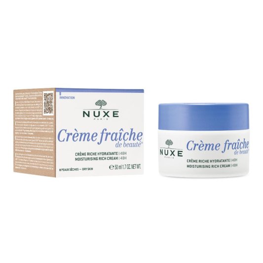 NUXE CREME FRAICHE DE B CR RICC