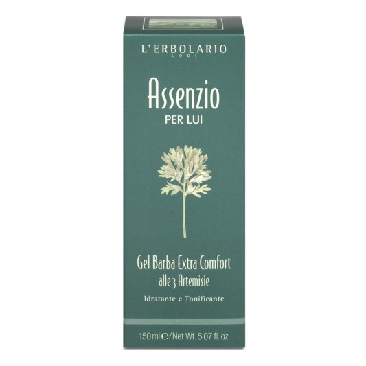 ASSENZIO GEL BARBA 150ML ASSENZIO GEL BARBA 150ML