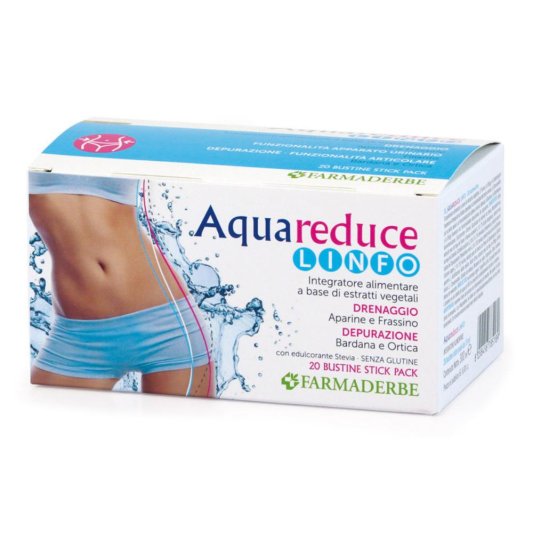 AQUA REDUCE LINFO 20STICK