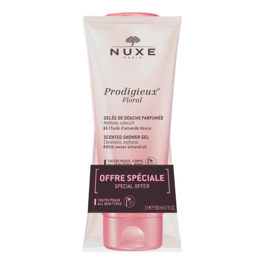 NUXE PRODIGIEUX GEL DOUCHE FLO