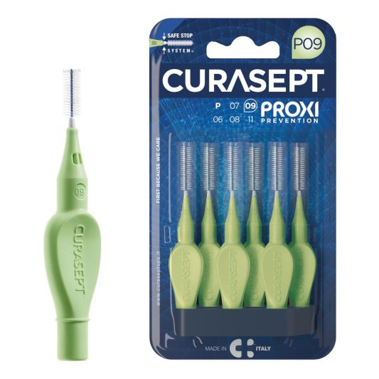 CURASEPT PROXI P09 Verde Ch.