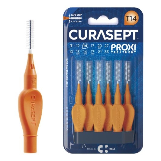 CURASEPT PROXI T14 Arancio