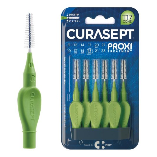 CURASEPT PROXI T17 Cono Verde