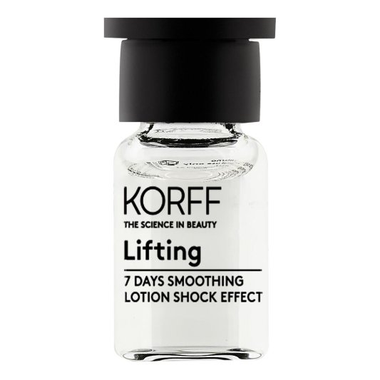 KORFF LIFTING LOZIONE 7GG URTO