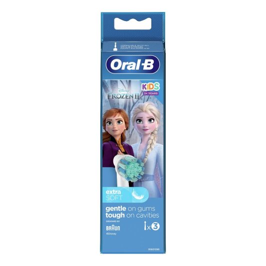 ORAL-B Ric.Frozen 3pz