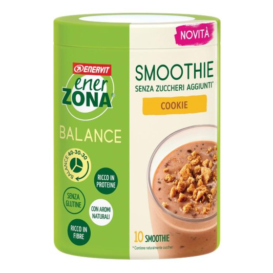 ENERZONA Smoothie Cookie 300g