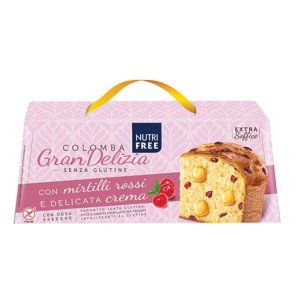 NUTRIFREE Colomba Gran Delizia