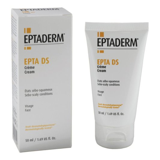 EPTA DS Crema Viso 50ml