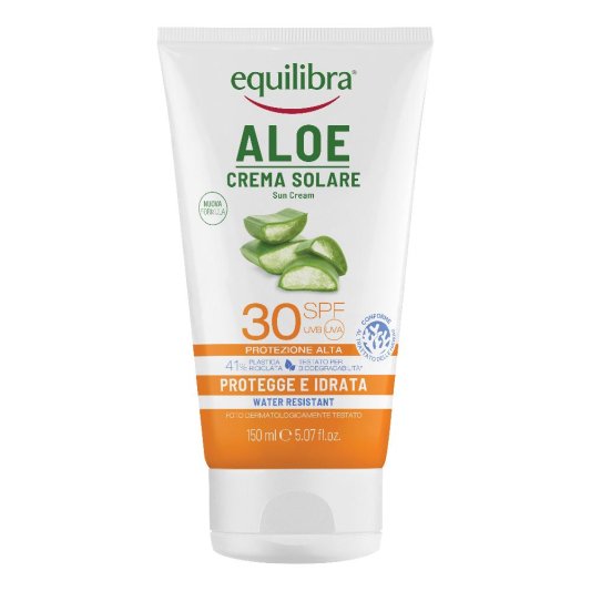 CREMA SOLARE ALOE SPF30 150ML