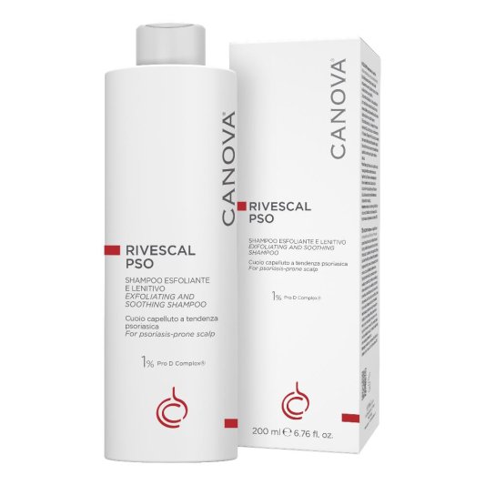 RIVESCAL PSO Shampoo 200ml