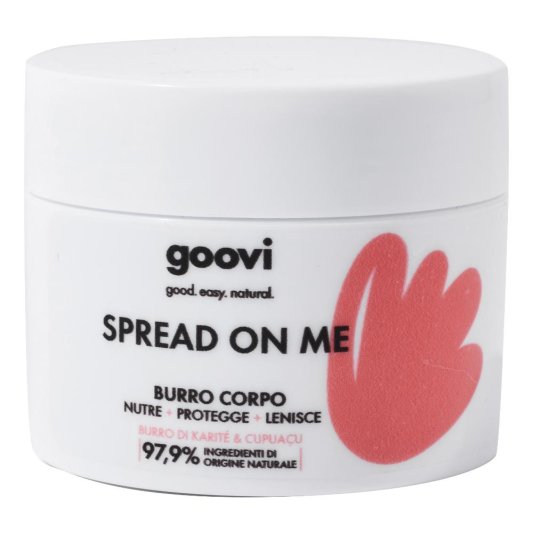 GOOVI BURRO CORPO 150ML