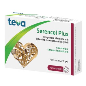 SERENCOL Plus 30 Cpr TEVA