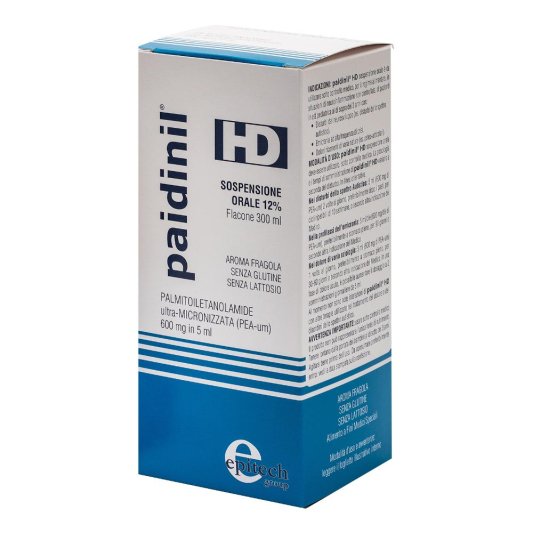 PAIDINIL*HD Sosp.Orale 150ml