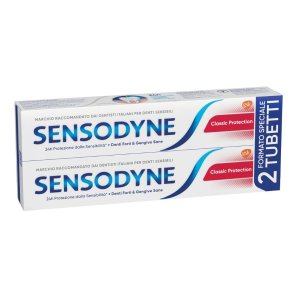 SENSODYNE CLASSIC PROT 2X75ML