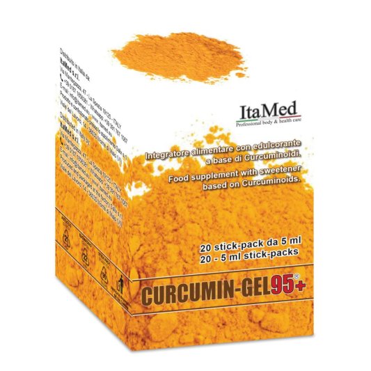 CURCUMIN Gel 95+20 Stick