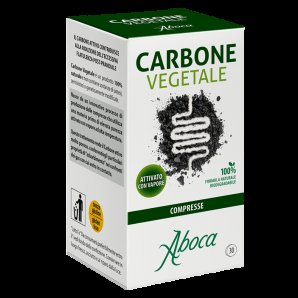 CARBONE Veg.30 Cpr       ABOCA