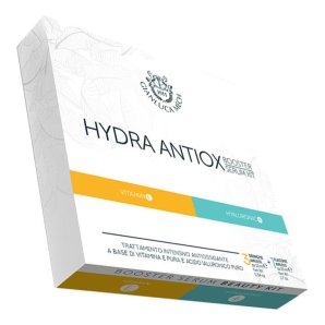 HYDRABOX ANTIOX BOOSTER SERUM