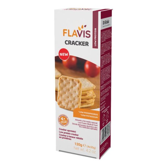 FLAVIS Crackers 120g