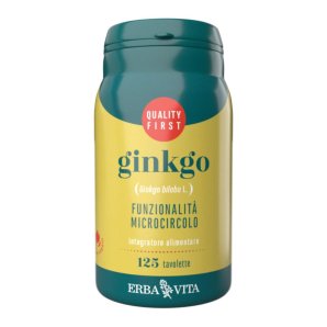 GINKO BILOBA 125 Tav.500mg EBV