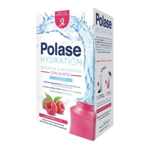 POLASE Hydration Gusto Lampone Love 12 Bustine Stick