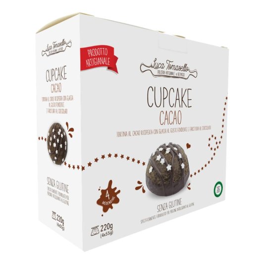 L TOMASELLO CupCake Cacao 220g