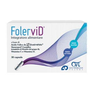 FOLERVID 30CPS