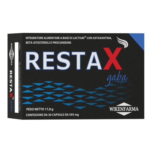 RESTAX Gaba 30 Cps