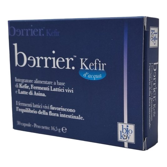 BERRIER KEFIR 30CPS