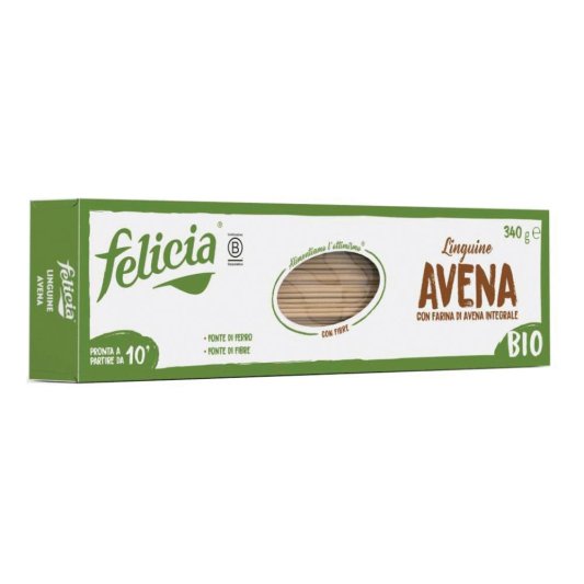 FELICIA LINGUINE AVENA INT340G