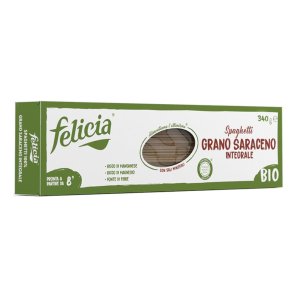 FELICIA Bio Sarac.Spaghet.340g