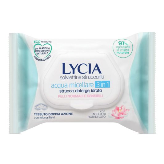 LYCIA Salv.Str.Acq.Micell.20pz