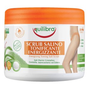 EQUILIBRA Scrub Salino Corpo