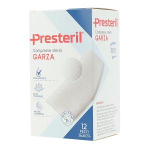 MEDIPRESTERIL Cpr Garza 36x40