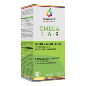 COLOURS Omega 3.6.9 Siero Viso