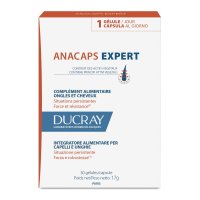 ANACAPS Expert Capelli Unghie 30 Compresse