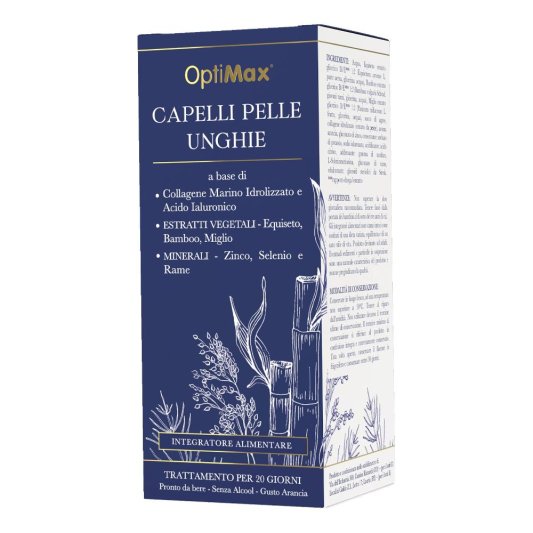 OPTIMAX Cap.& Pelle 500ml