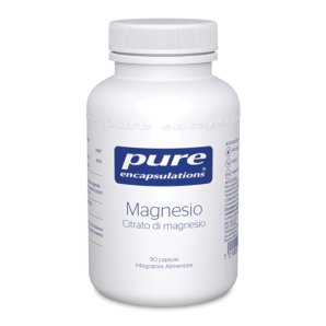 PURE ENCAPS Magnesio 90Cps