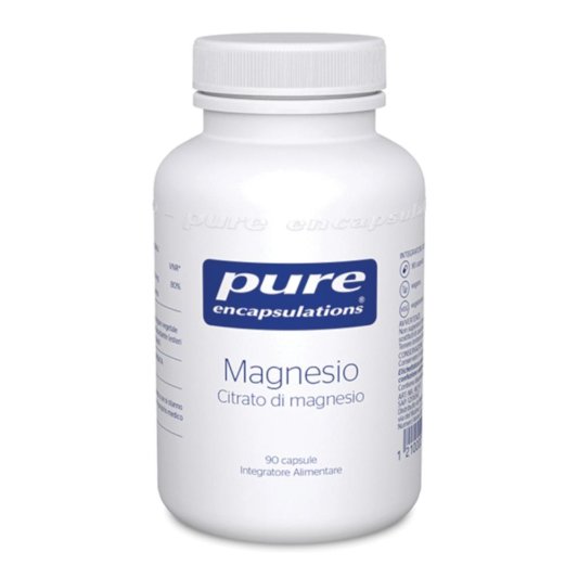 PURE ENCAPS Magnesio 90Cps