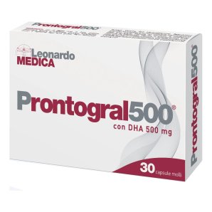 PRONTOGRAL 500 30 Cps